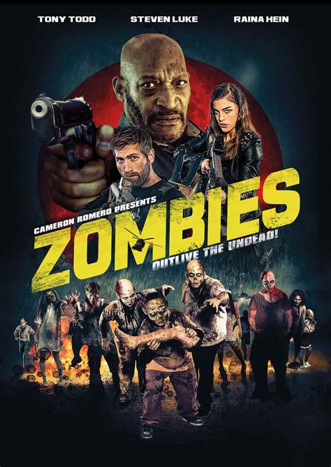 film with zombies